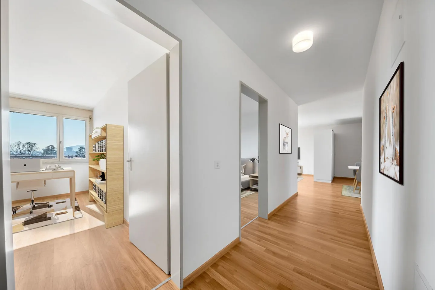 Attractive apartment in a central location - Photo 4 of 13