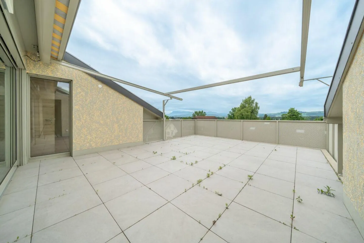 Vista garantita - Appartamento da sogno di 5½ stanze in mansarda - Foto 5 di 8