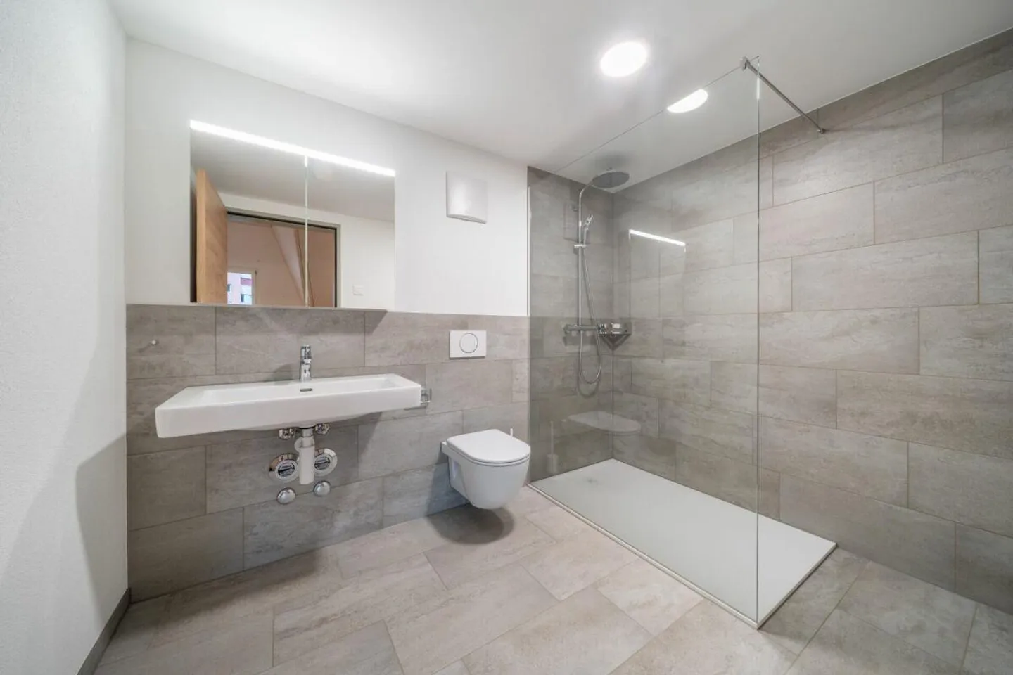 Vista garantita - Appartamento da sogno di 5½ stanze in mansarda - Foto 7 di 8