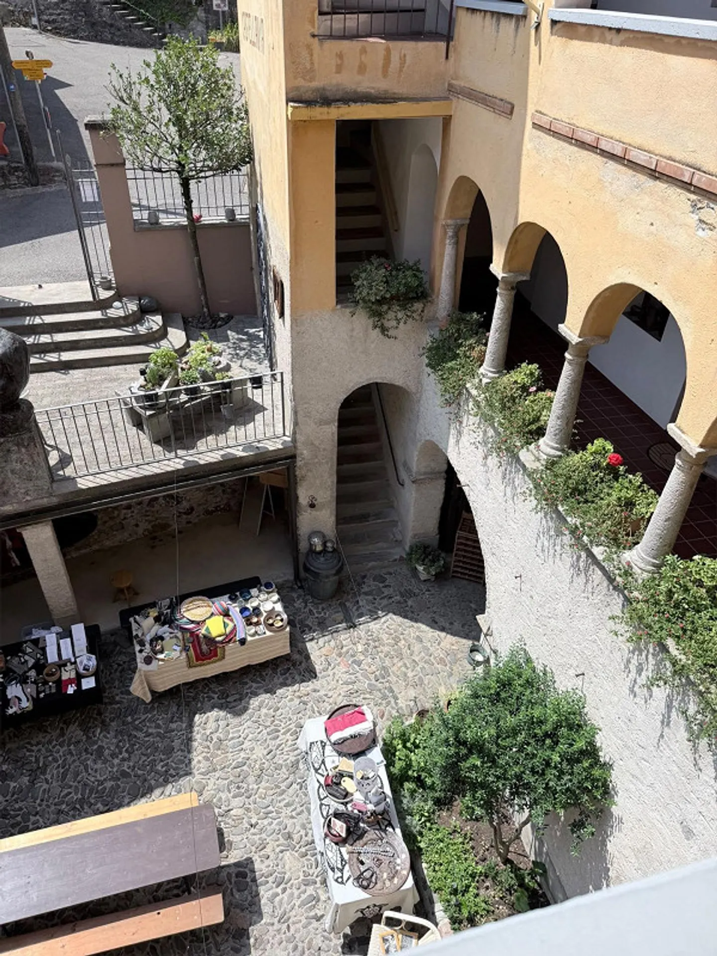 Charming Studio Near Lake Lugano - Photo 1 of 15