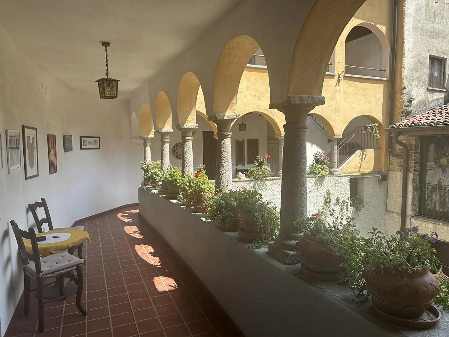 Charming Studio Near Lake Lugano - Photo 10 of 15