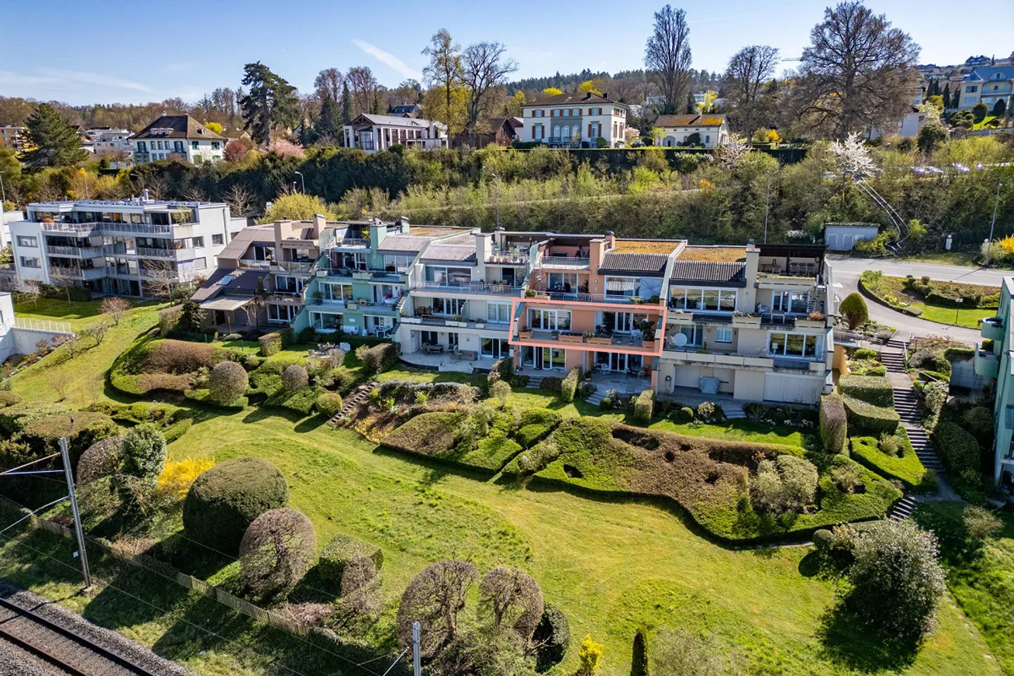 Charmante Wohnung mit traumhafter Aussicht - Photo 4 of 18