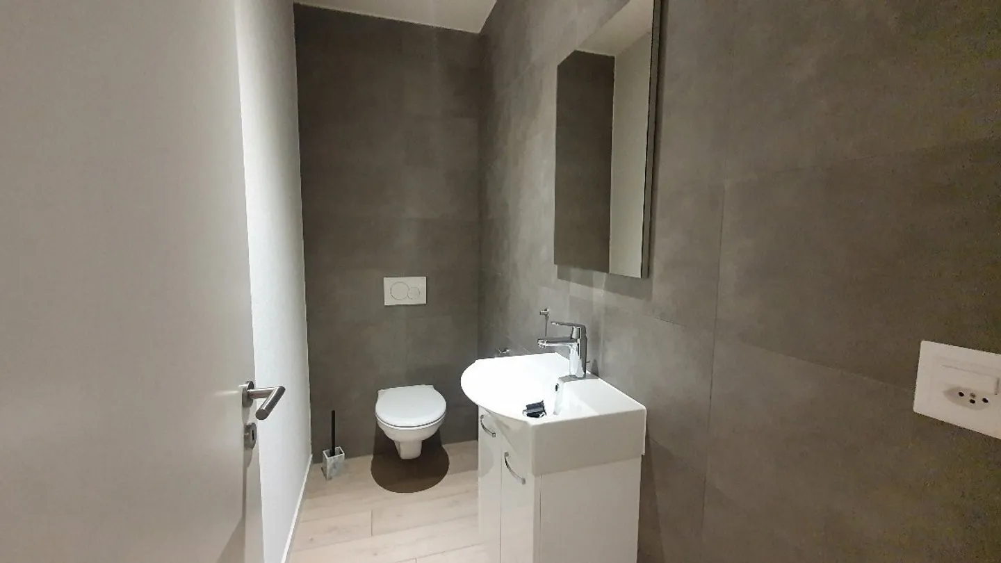 Appartamento di alta classe, 4.5 stanze con terrazza - Foto 10 di 10