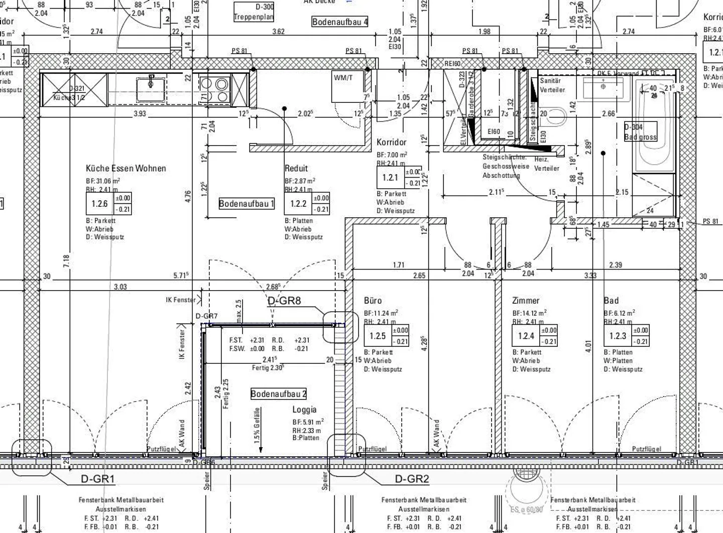 Appartamento 3.5 stanze a Sciaffusa - Foto 11 di 11