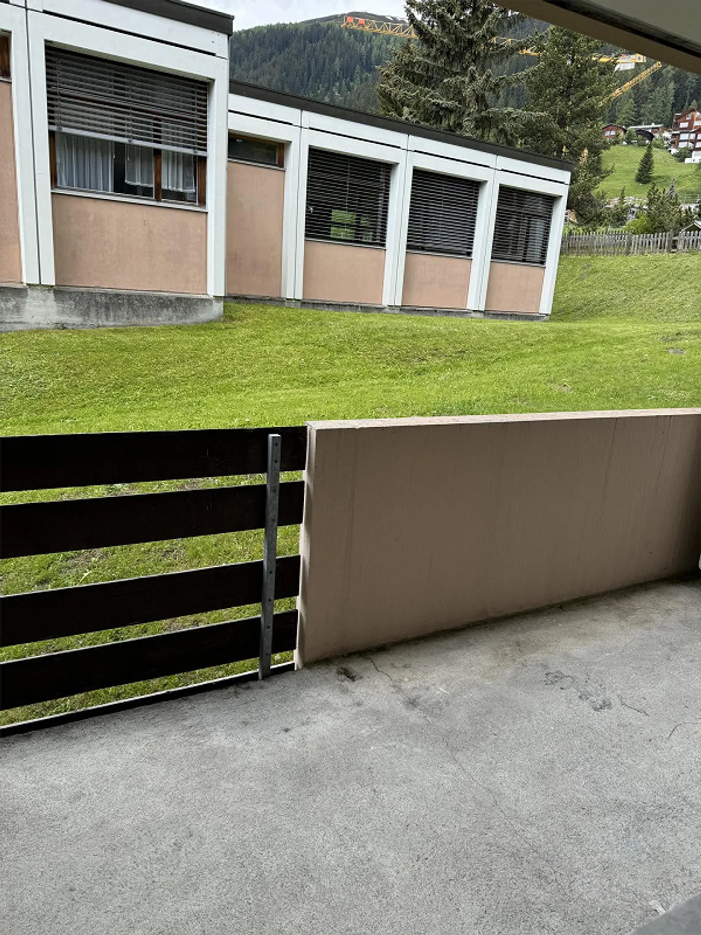 Appartement confortable de 1,5 pièce à louer à Davos Platz - Photo 2 sur 5