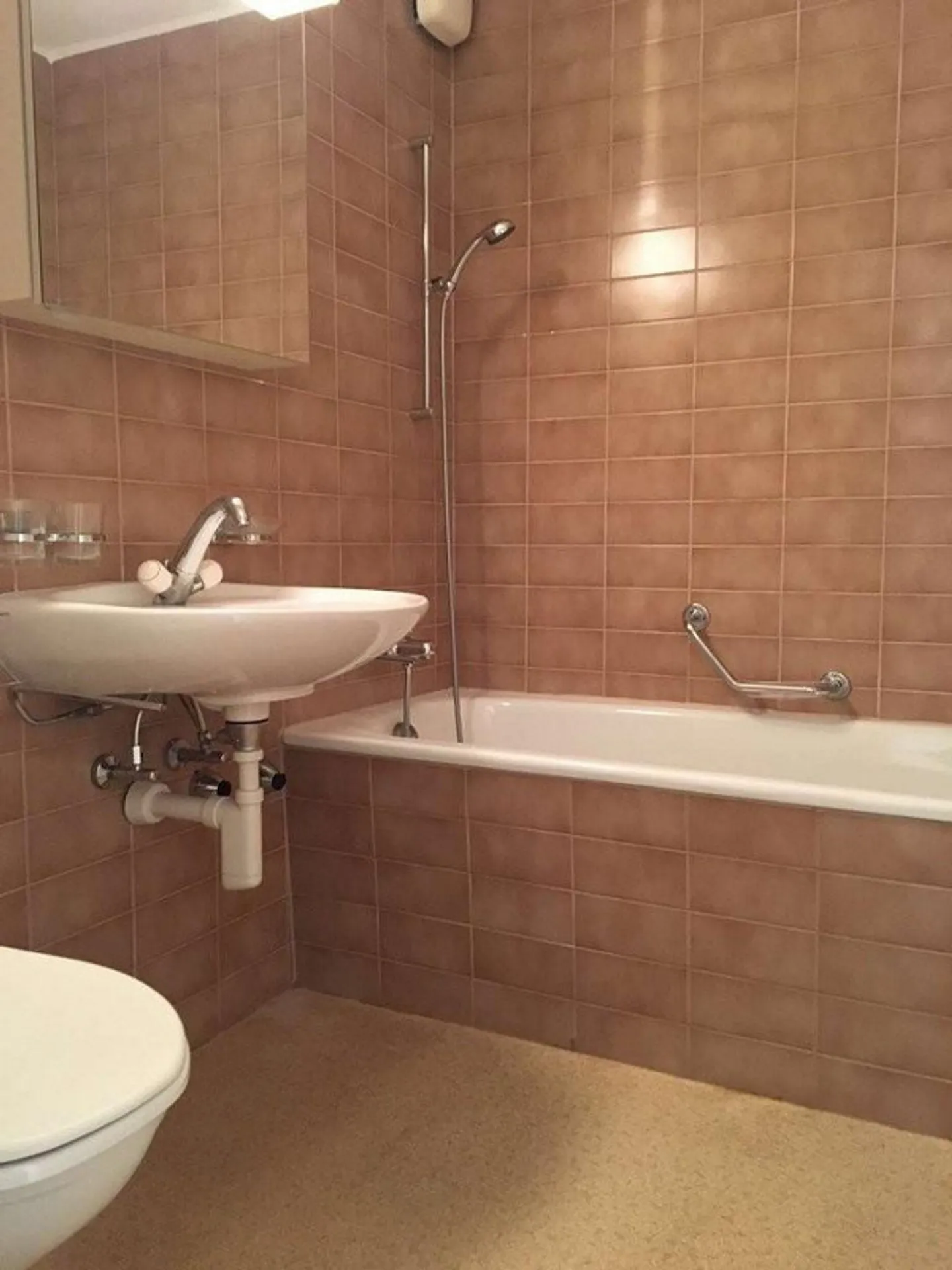 Helle 2-Zimmer Wohnung in Bern - Foto 6 von 6