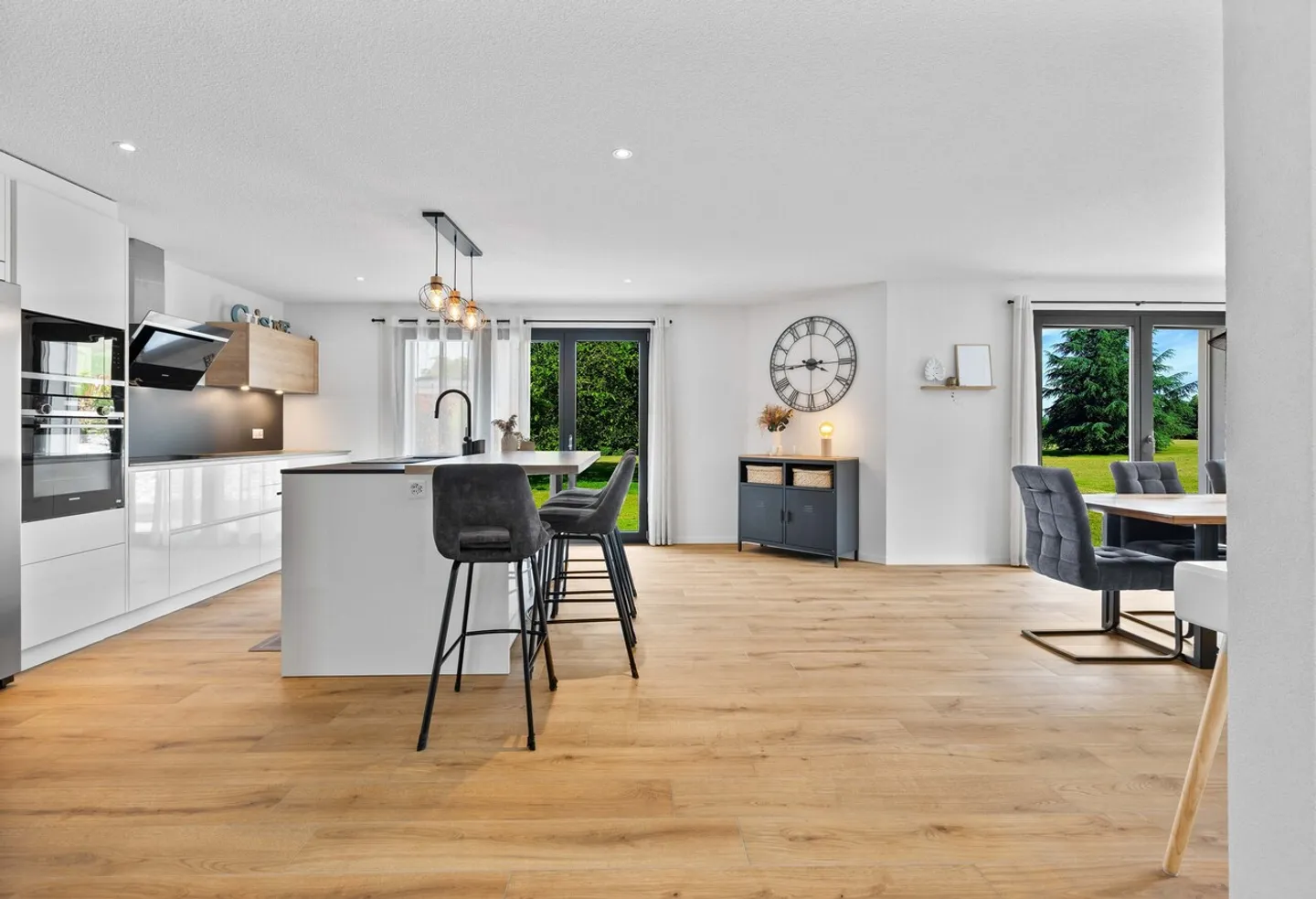 Villas moderne a St-Séverin - Foto 7 di 10