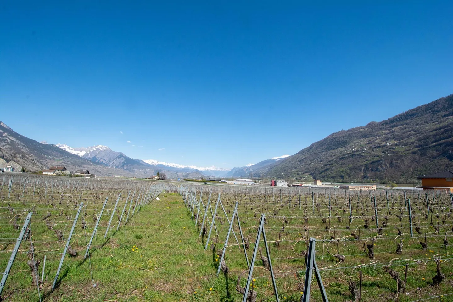 Terrrain équipé avec projets de villas à construire - Photo 1 sur 7