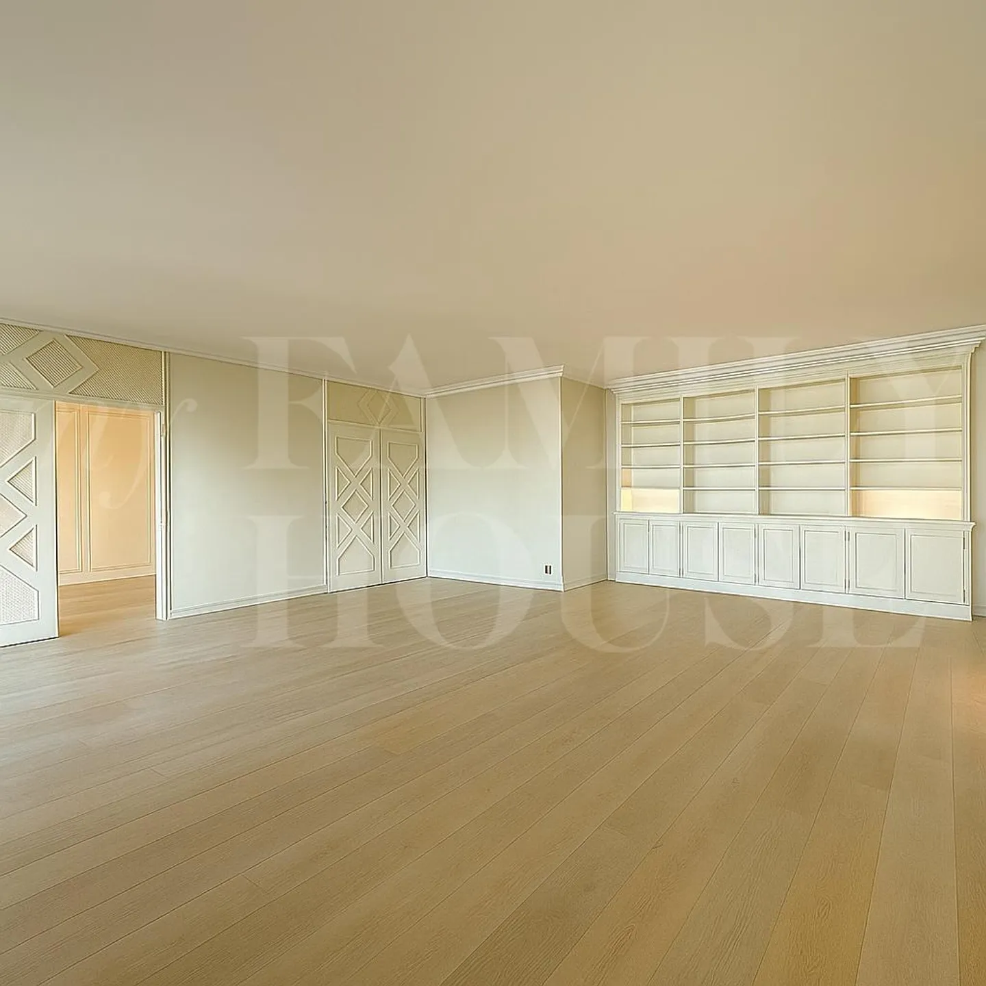 Appartamento spazioso in un piano alto con una vista molto bella - Foto 4 di 10