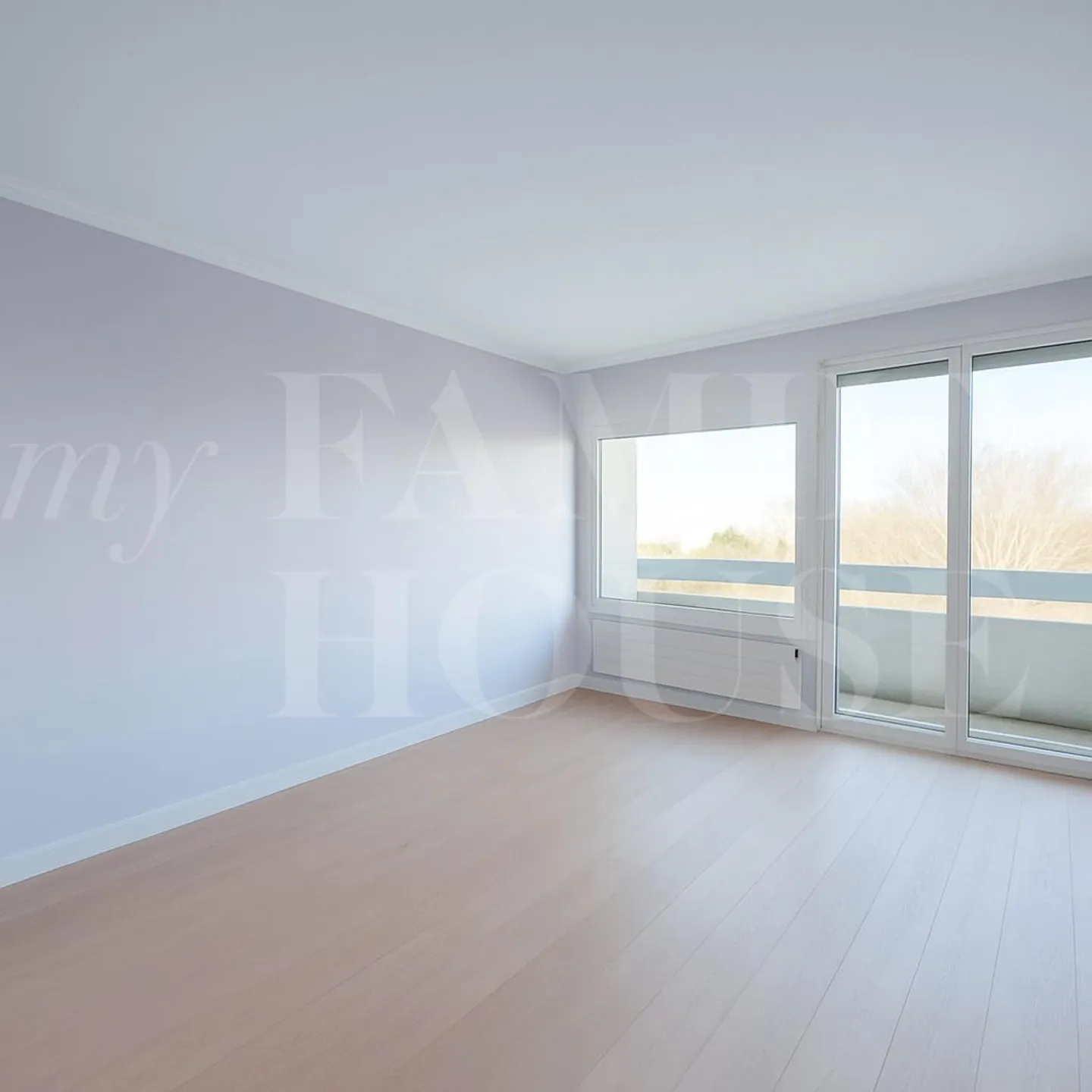 Appartamento spazioso in un piano alto con una vista molto bella - Foto 7 di 10