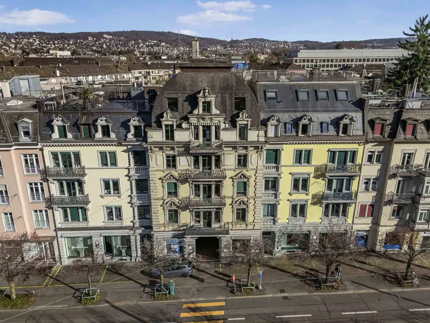 Appartement de ville exclusif avec terrasse sur le toit privée - Photo 1 sur 13