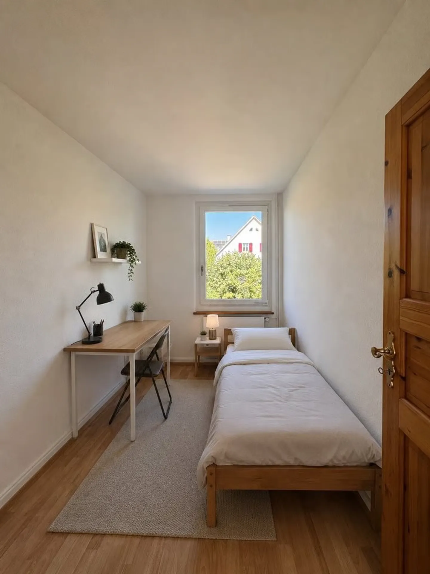 Charming row house with garden in a quiet and central location - Photo 10 of 12