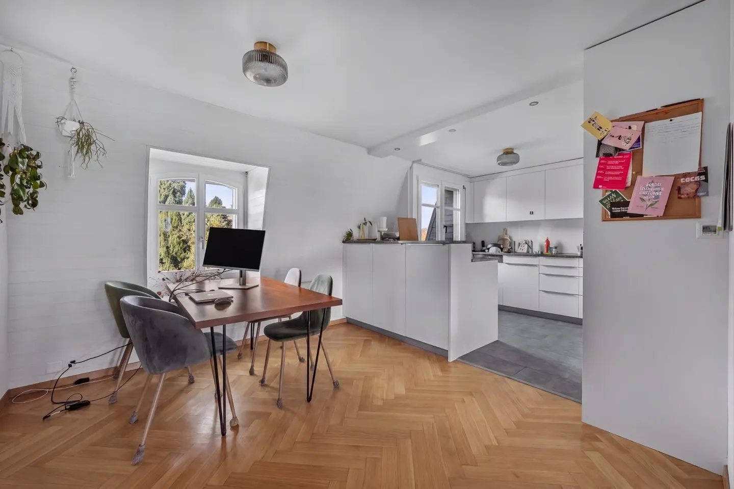 Appartement de ville exclusif avec terrasse sur le toit privée - Photo 4 sur 13