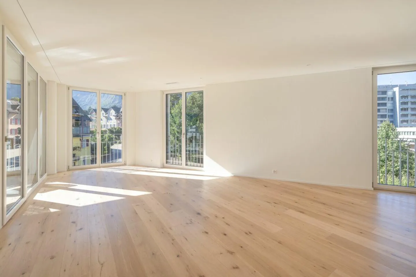 Prima occupazione | Appartamento 3.5 locali nel centro di Glarona - Foto 8 di 14