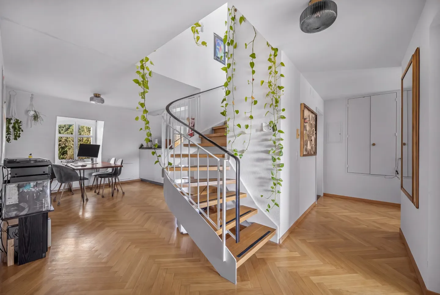 Appartement de ville exclusif avec terrasse sur le toit privée - Photo 5 sur 13
