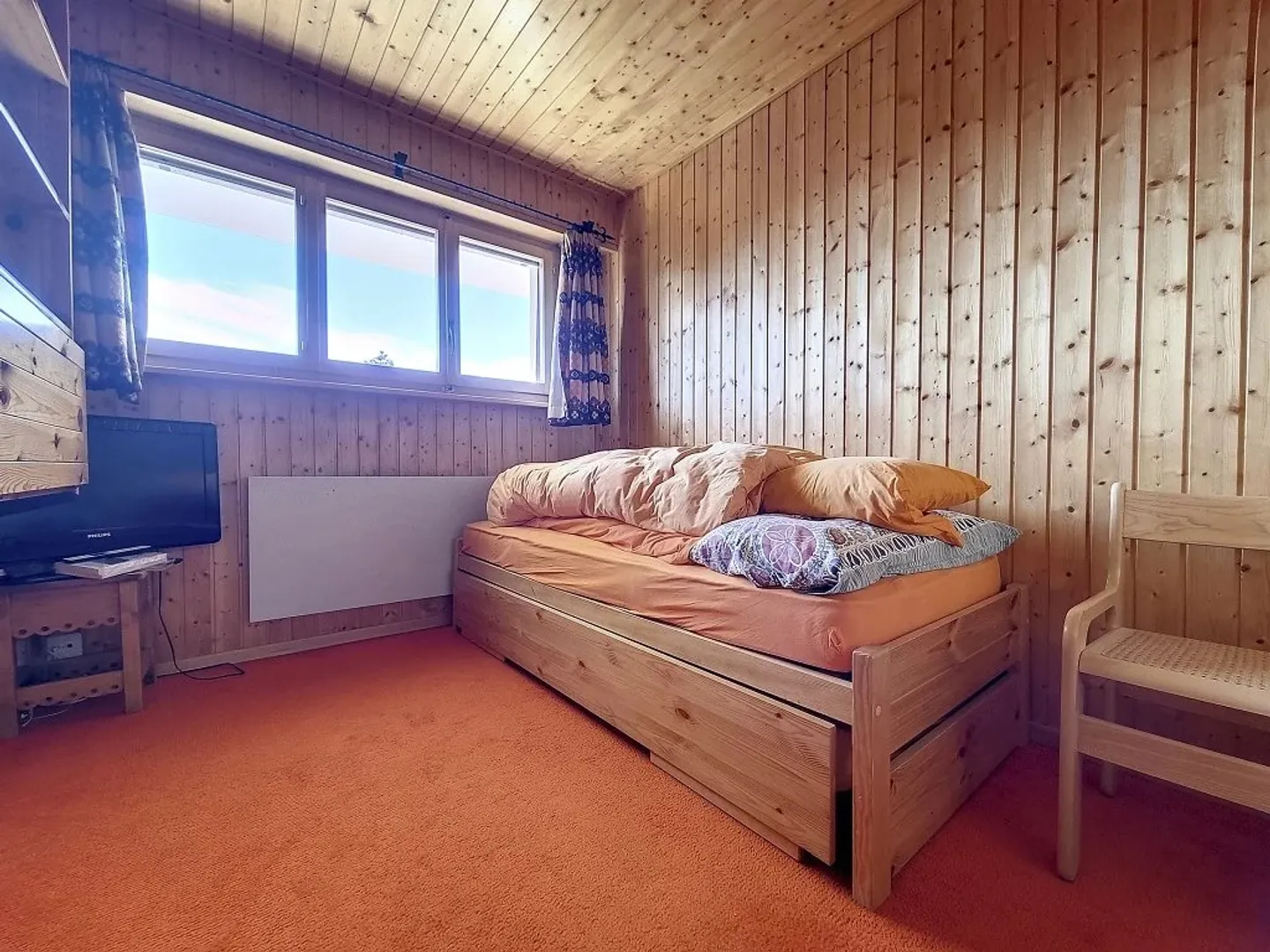 Chalet da sogno a Crans Montana con vista mozzafiato e terreno privato - Foto 8 di 11