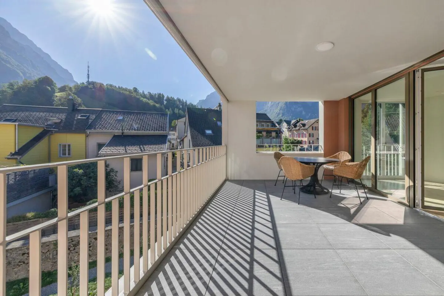Prima occupazione | Appartamento 3.5 locali nel centro di Glarona - Foto 12 di 14
