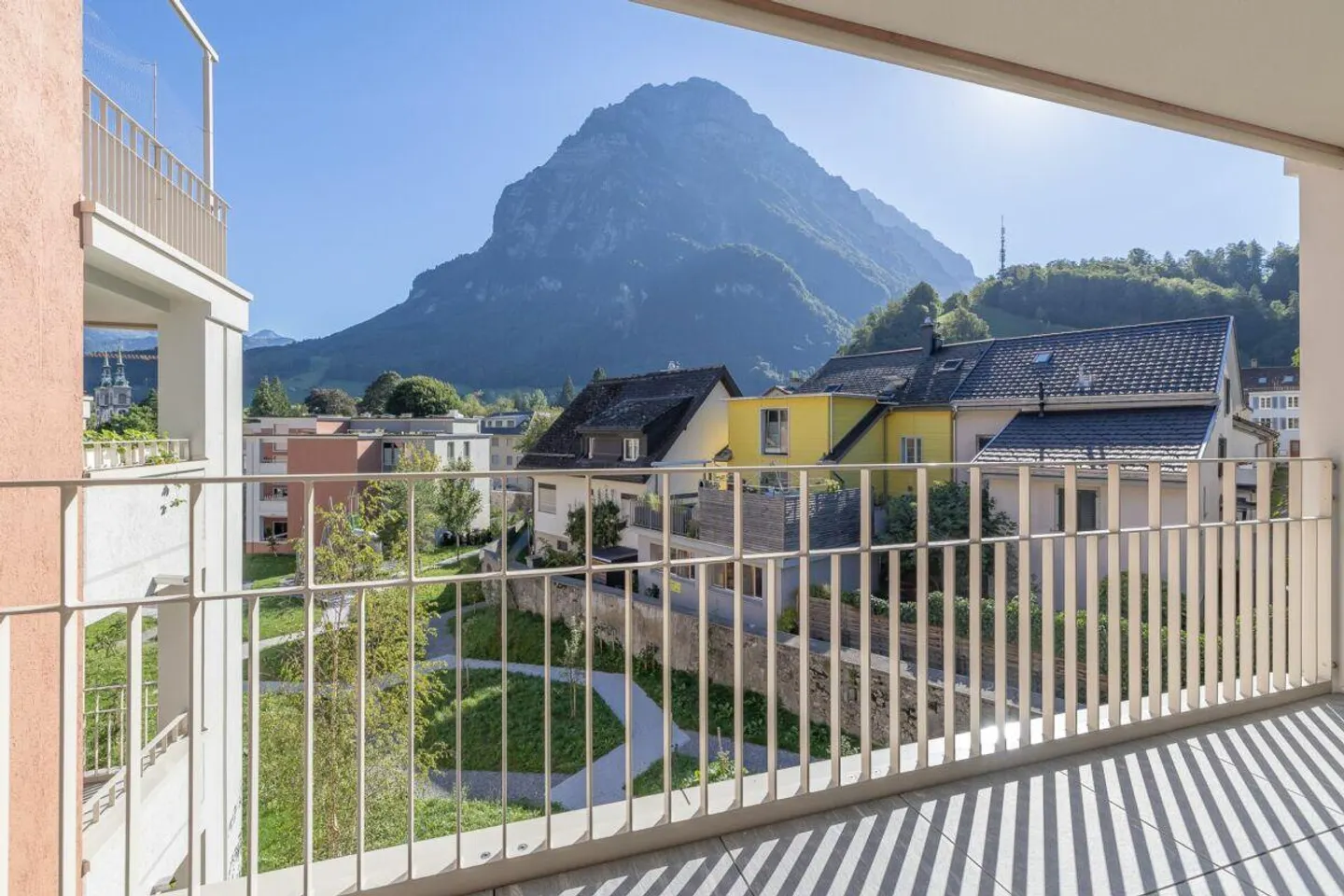 Prima occupazione | Appartamento 3.5 locali nel centro di Glarona - Foto 13 di 14
