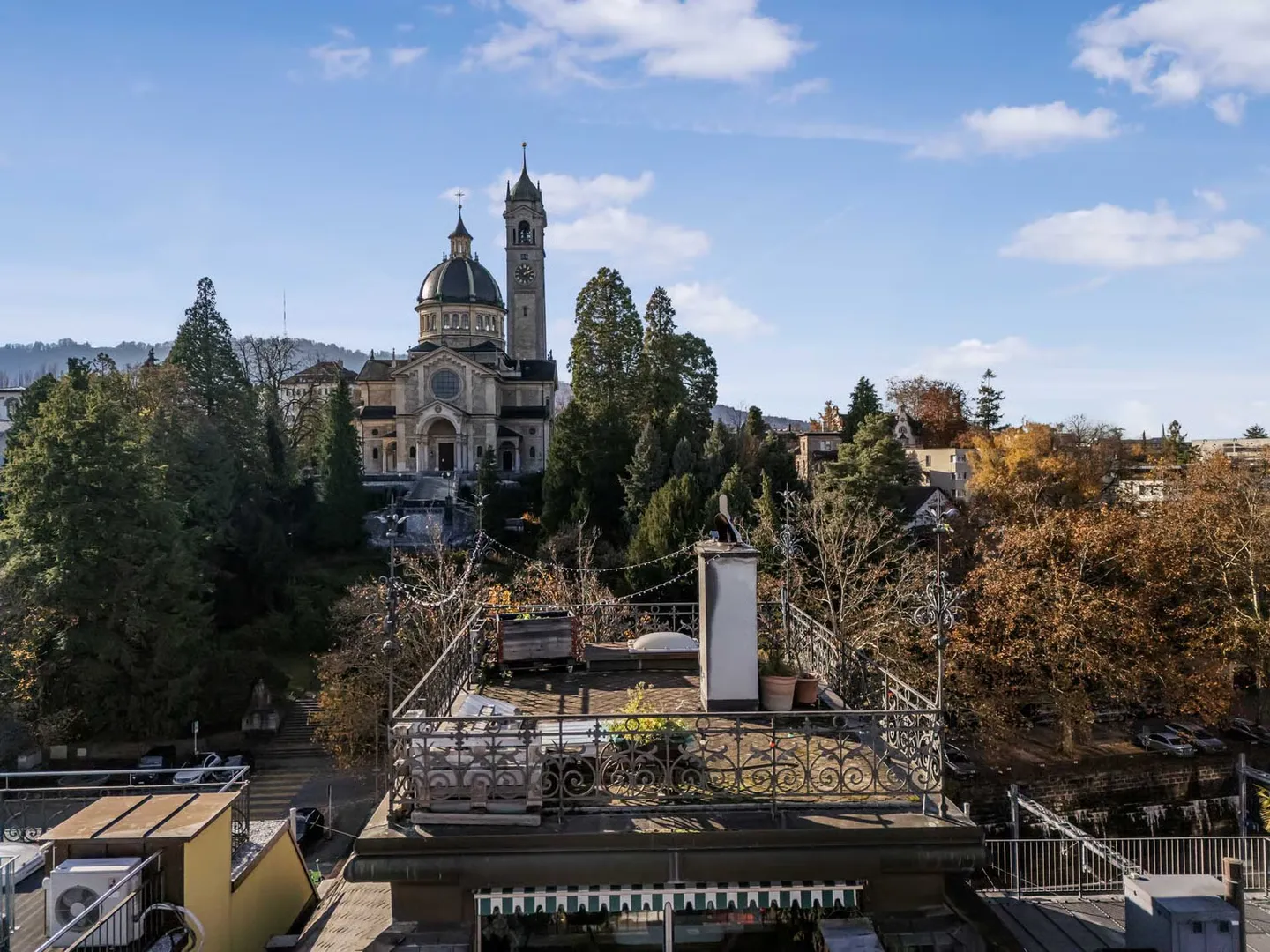 Appartement de ville exclusif avec terrasse sur le toit privée - Photo 12 sur 13
