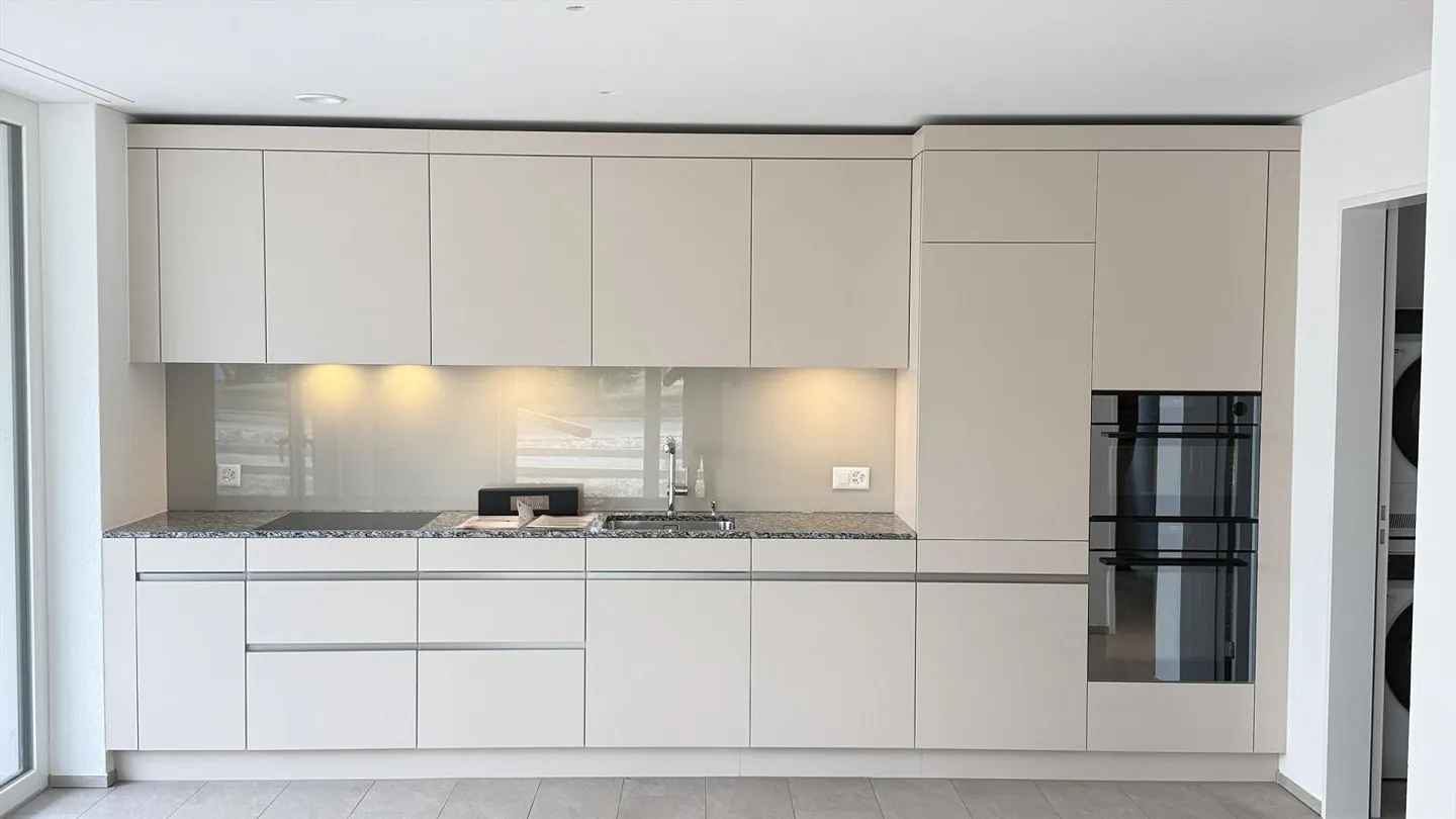 Appartement de jardin 2,5 pièces dans un nouveau bâtiment avec jardin privé de 42 m² - première occupation - Photo 12 sur 16