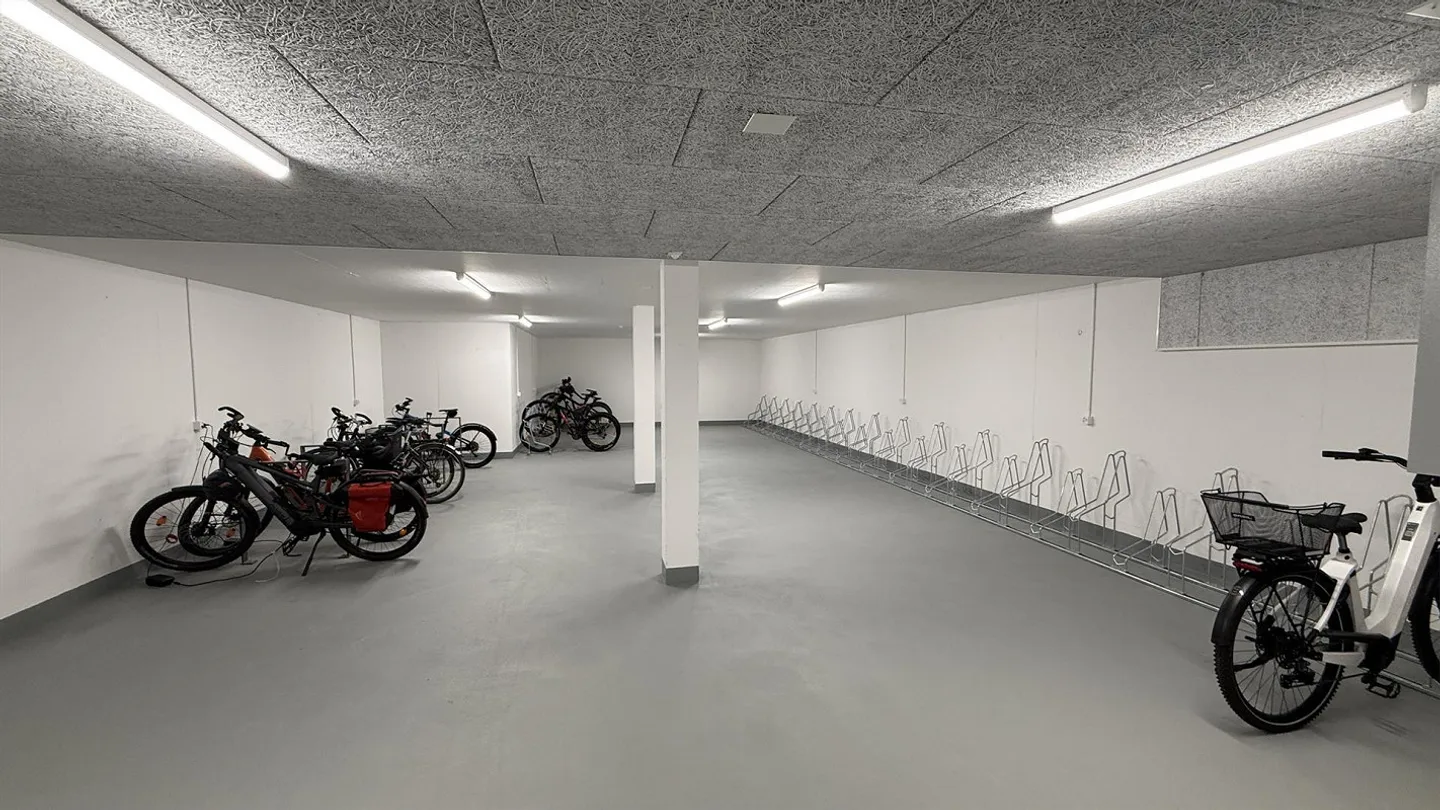 Appartement de jardin 2,5 pièces dans un nouveau bâtiment avec jardin privé de 42 m² - première occupation - Photo 15 sur 16