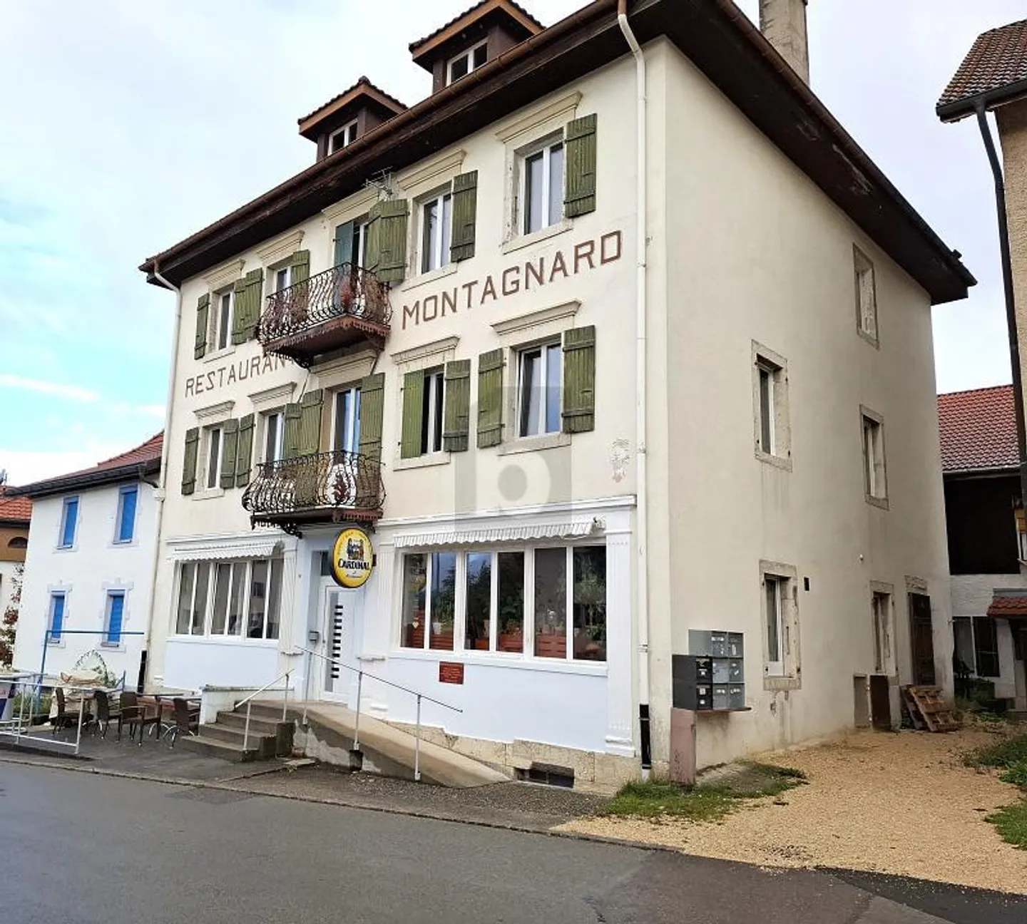 BELLE OPPORTUNITÉ DE RENDEMENT À SAISIR - Photo 1 of 6