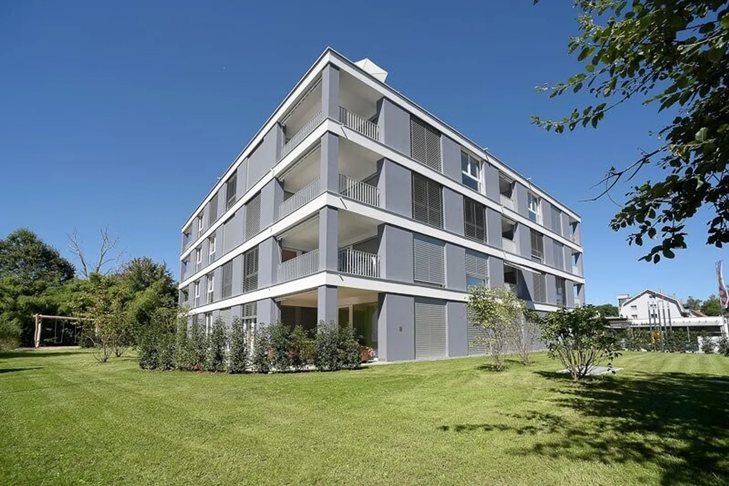 Modernes Apartment mit zwei Terrassen - Foto 1 von 10