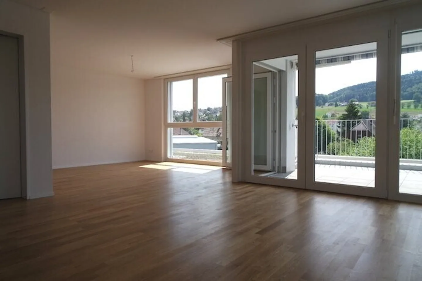 Modernes Apartment mit zwei Terrassen - Foto 2 von 10