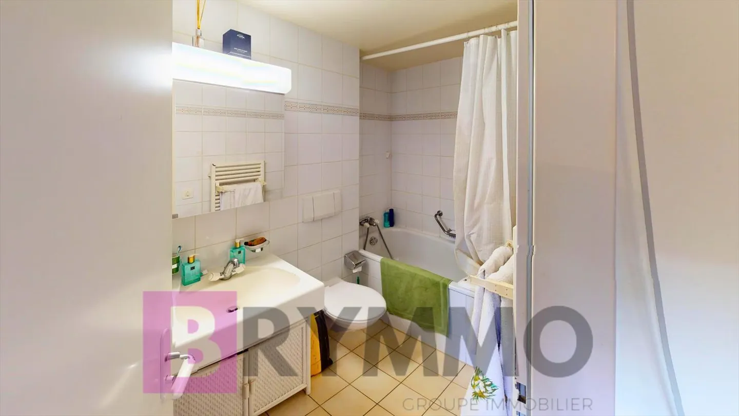 2,5-Zimmer-Wohnung - Foto 10 von 13