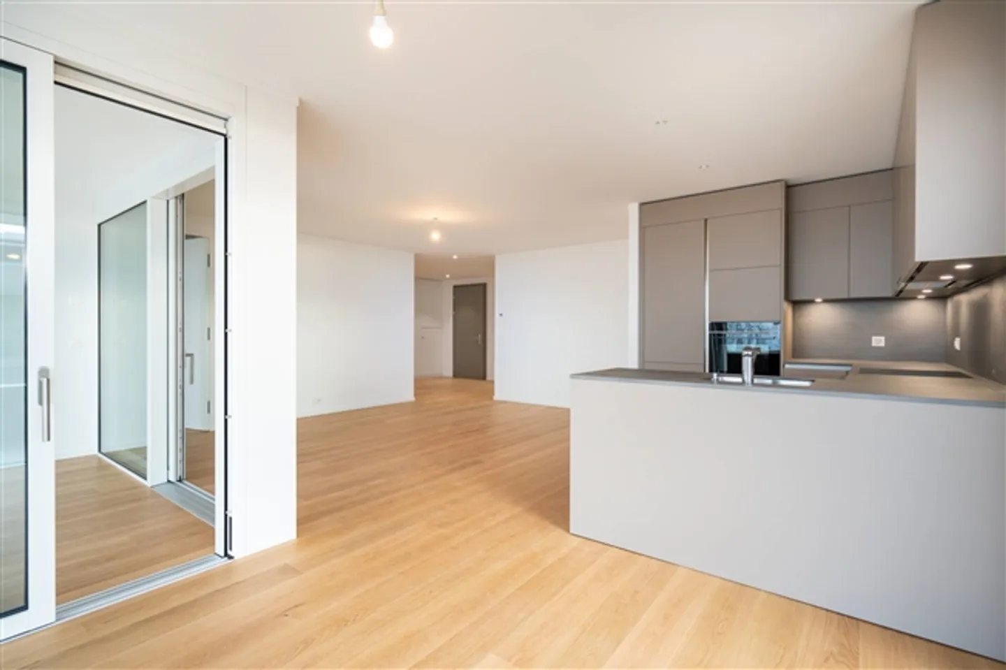 Magnifique appartement de 3.5 pièces avec vue sur le lac - Photo 5 sur 13