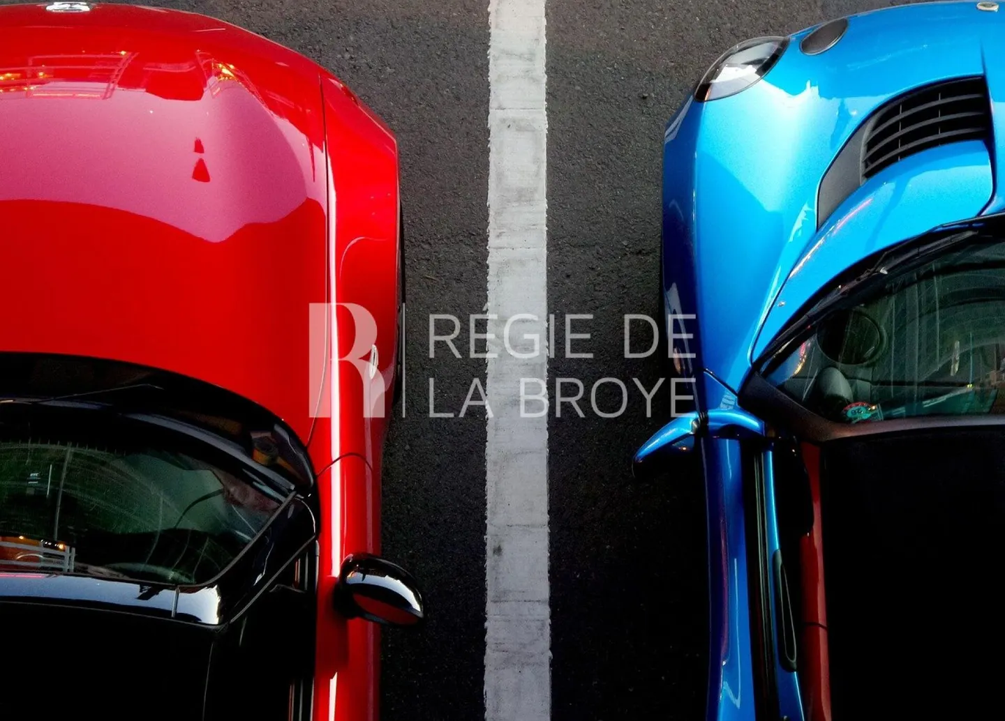 Outdoor parking space in Estavayer-le-Lac - Photo 1 of 1