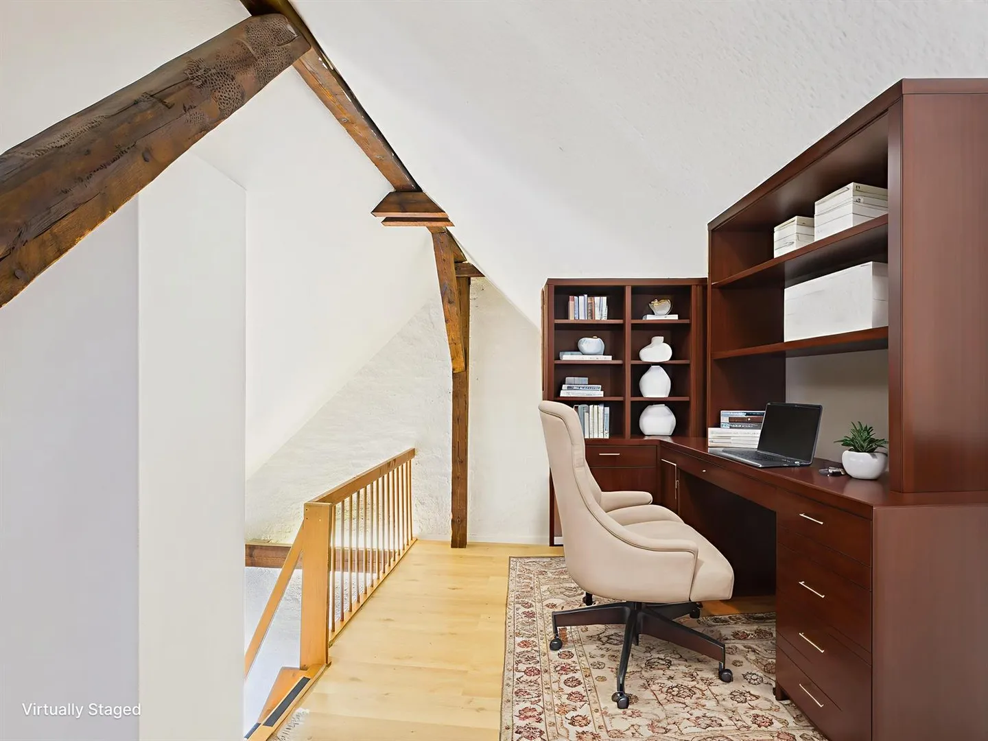 Charmante Maisonette-Wohnung in Basel - Foto 7 von 12