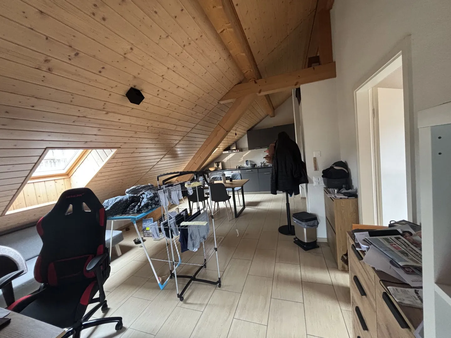 Belfaux - Wohnung A6 - 2,5 Zimmer - Foto 2 von 7