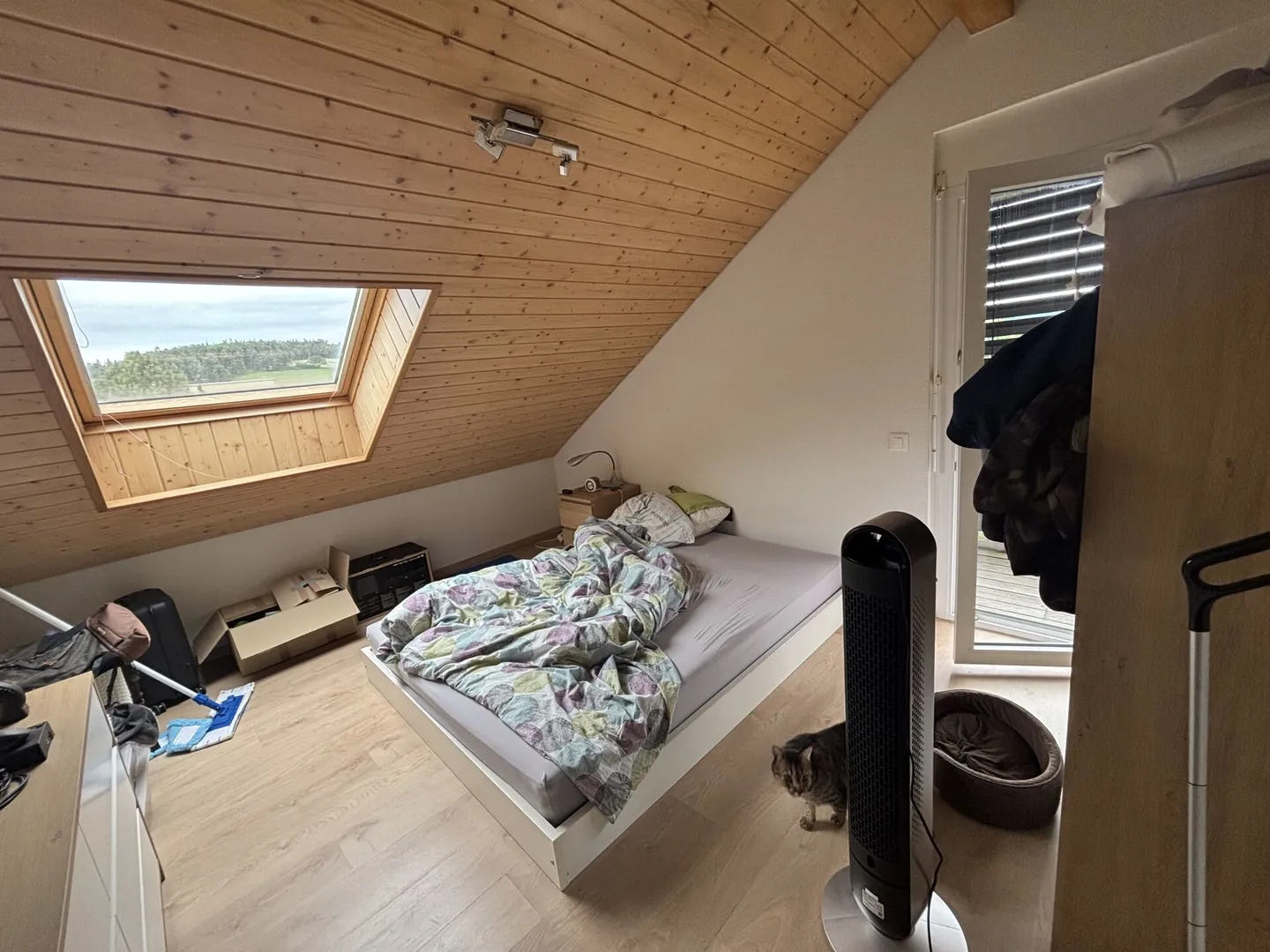 Belfaux - Wohnung A6 - 2,5 Zimmer - Foto 3 von 7