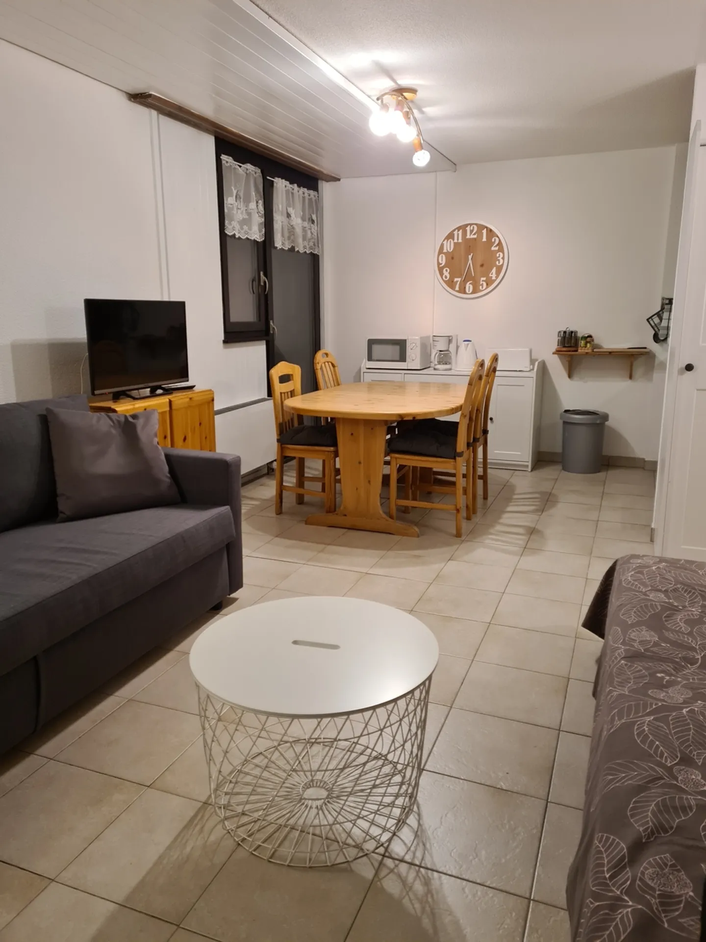 Charmante Wohnung in Crans-Montana - Foto 4 von 10