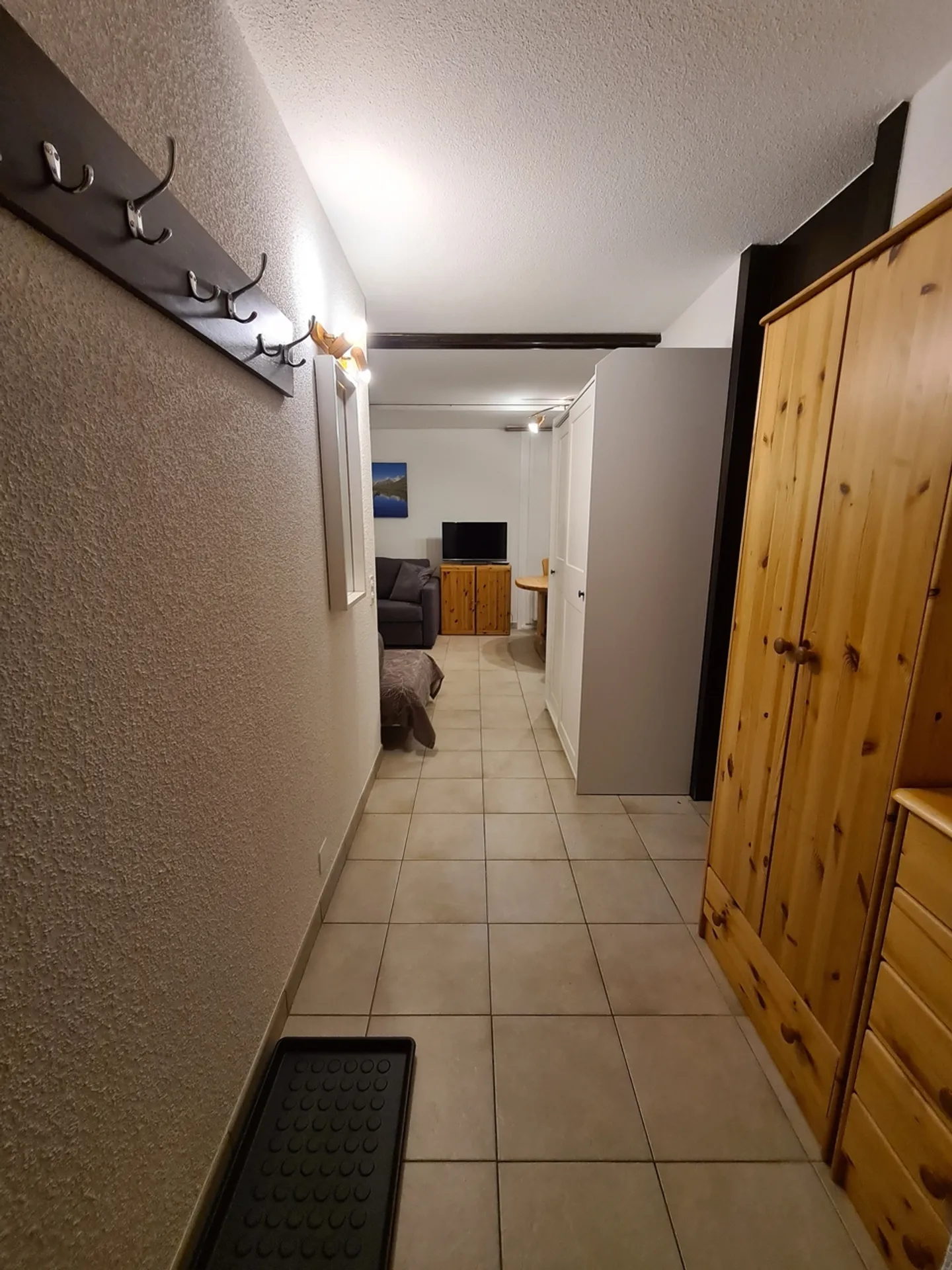 Charmante Wohnung in Crans-Montana - Foto 6 von 10
