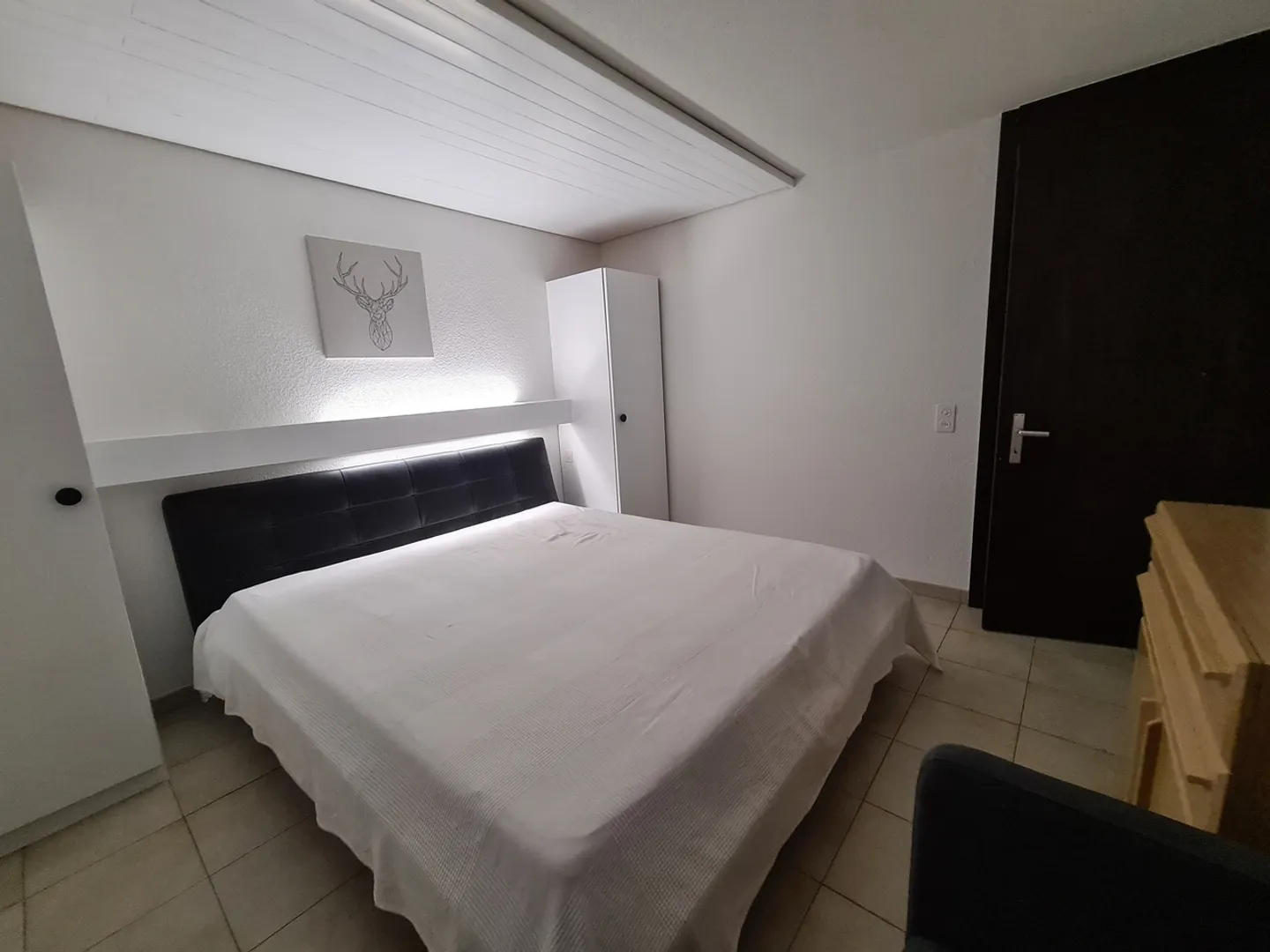 Charmante Wohnung in Crans-Montana - Foto 7 von 10