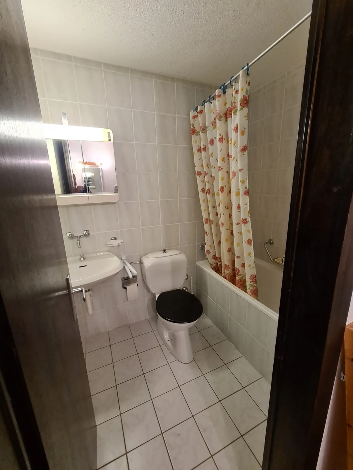 Charmante Wohnung in Crans-Montana - Foto 8 von 10