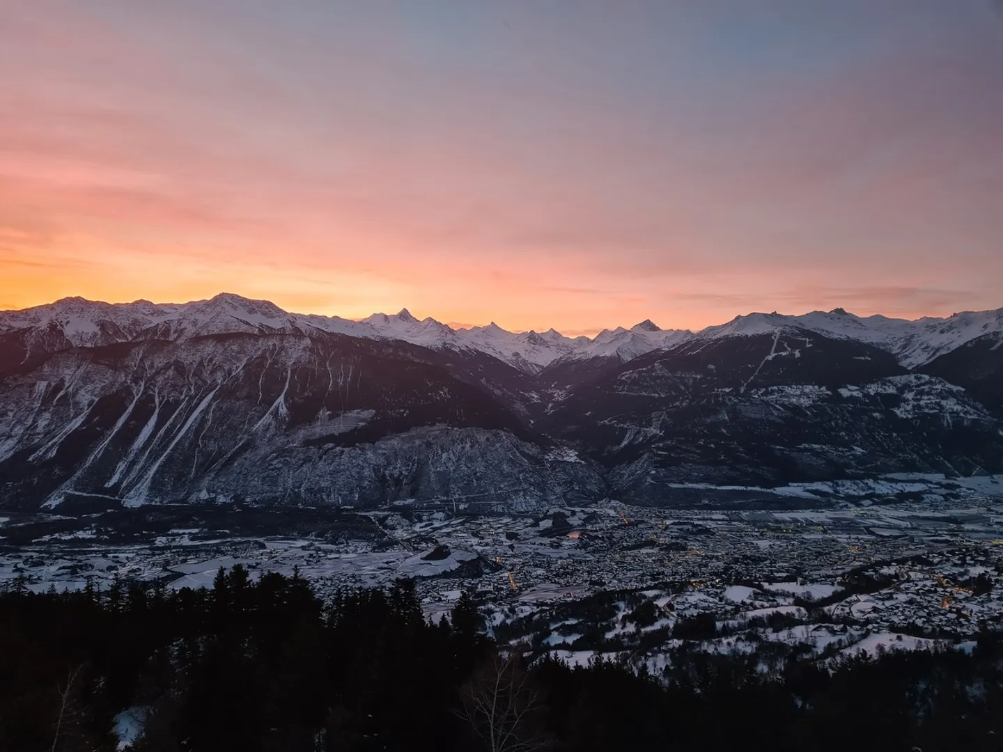 Charmante Wohnung in Crans-Montana - Foto 9 von 10