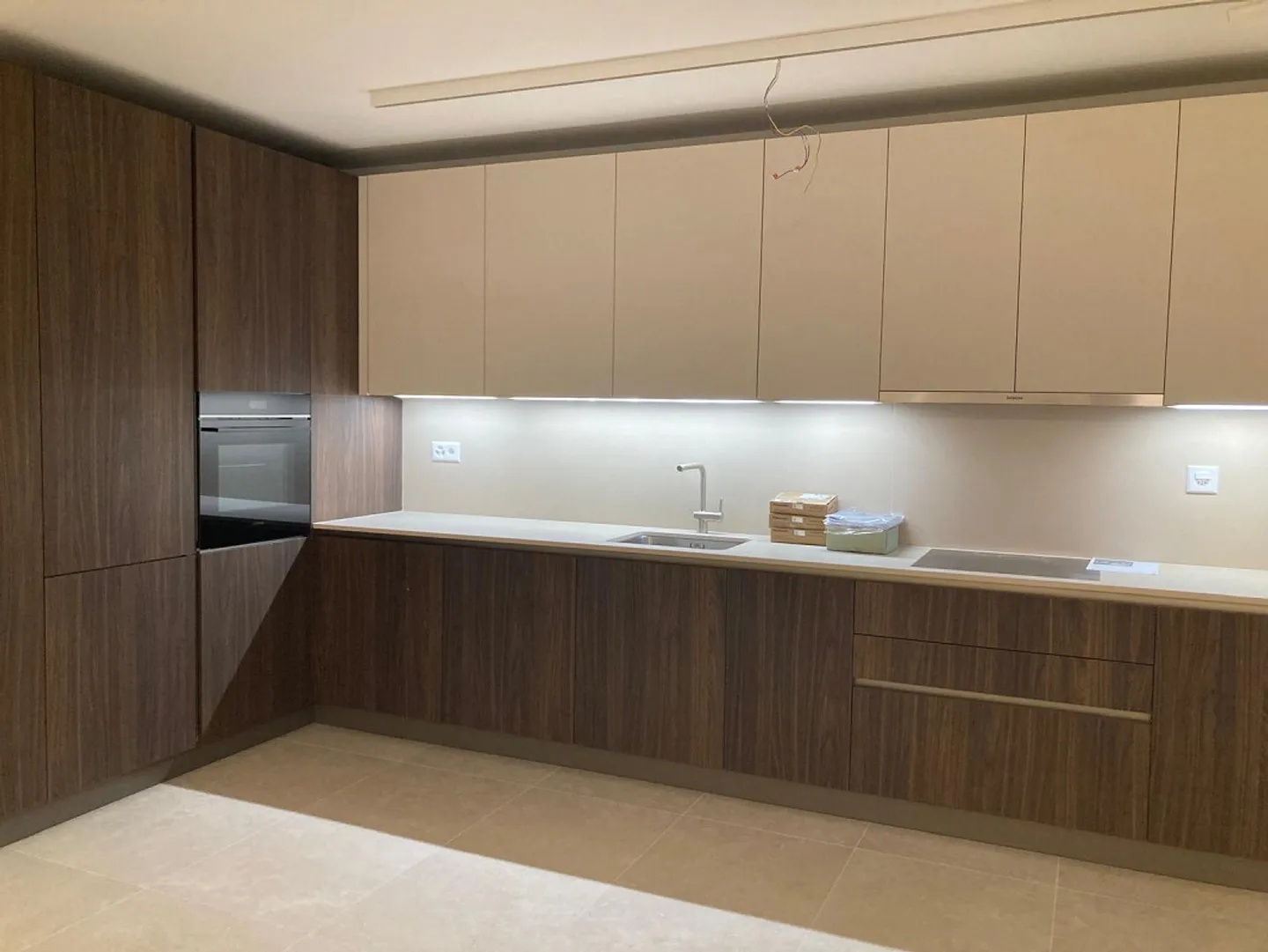 Wonderful 3.5-room apartment in first rental in Canobbio - Photo 4 of 6