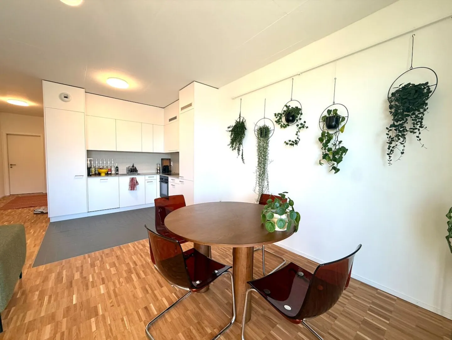 Schönes 3.5-Zimmer-Apartment in Crissier - Foto 4 di 9