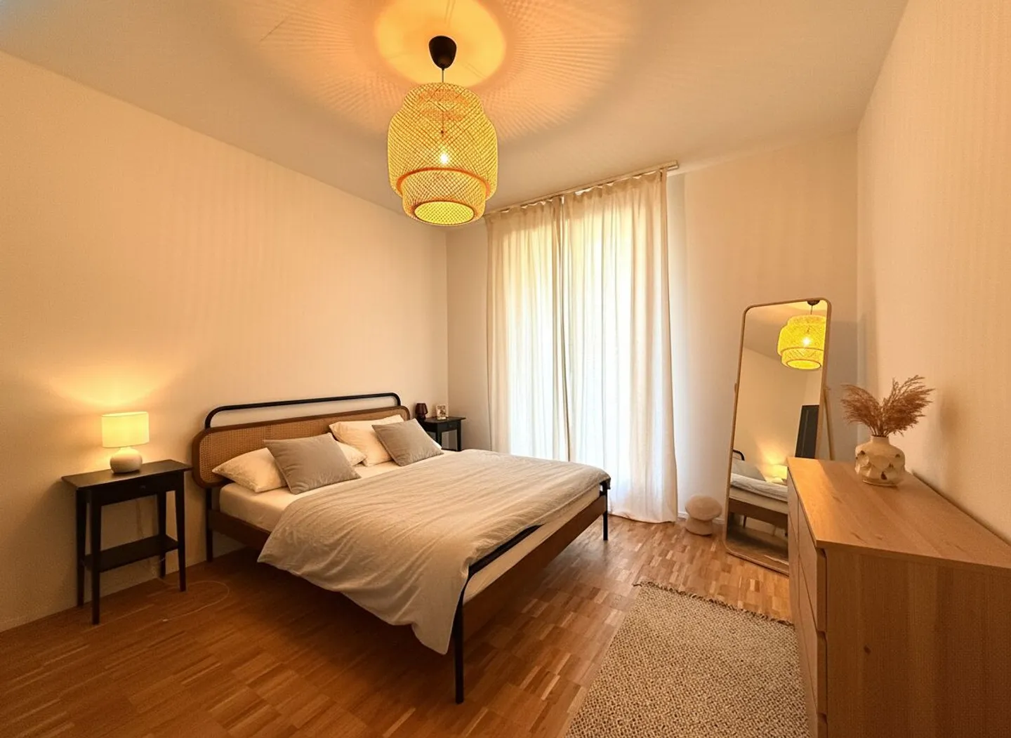 Schönes 3.5-Zimmer-Apartment in Crissier - Foto 5 di 9