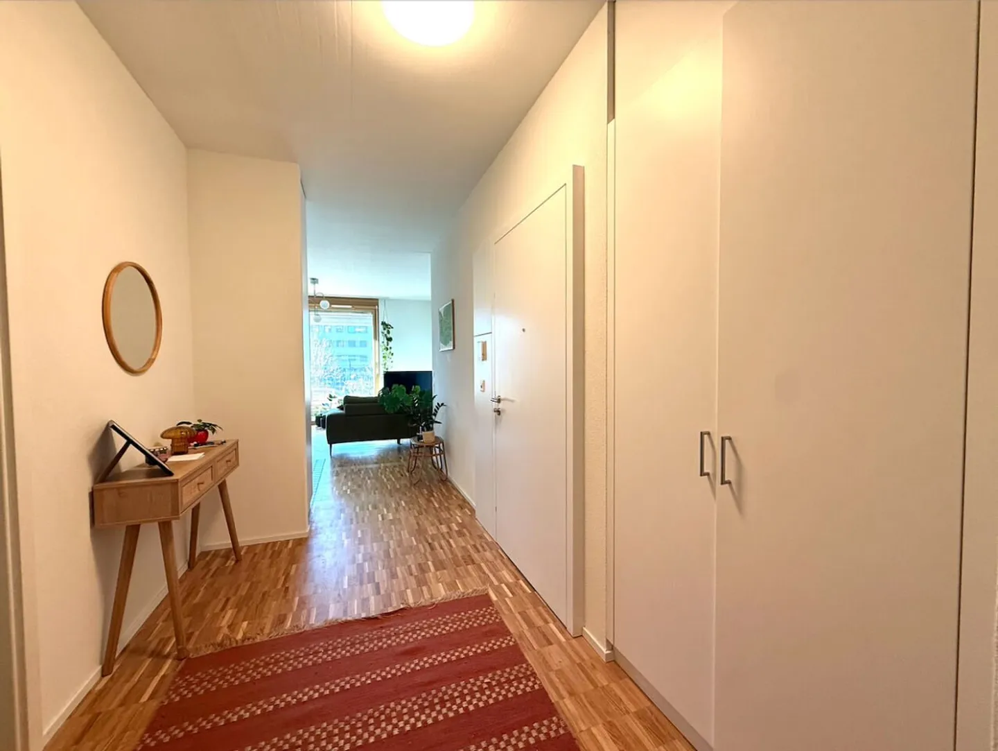 Schönes 3.5-Zimmer-Apartment in Crissier - Foto 8 di 9