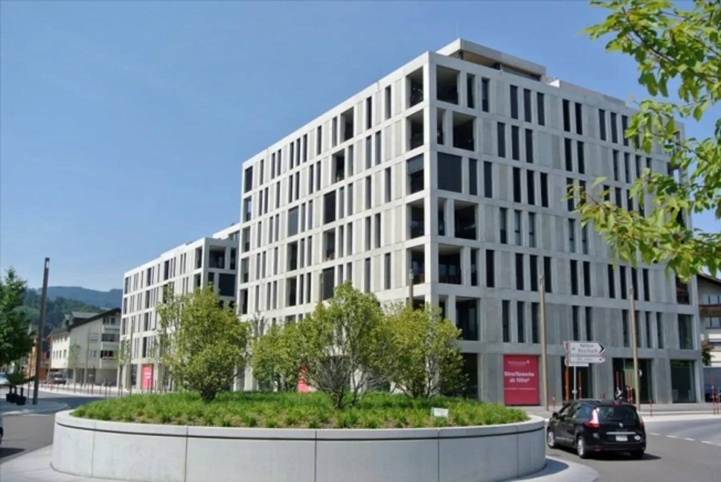 Modernes Apartment in Widnau - Foto 1 von 1
