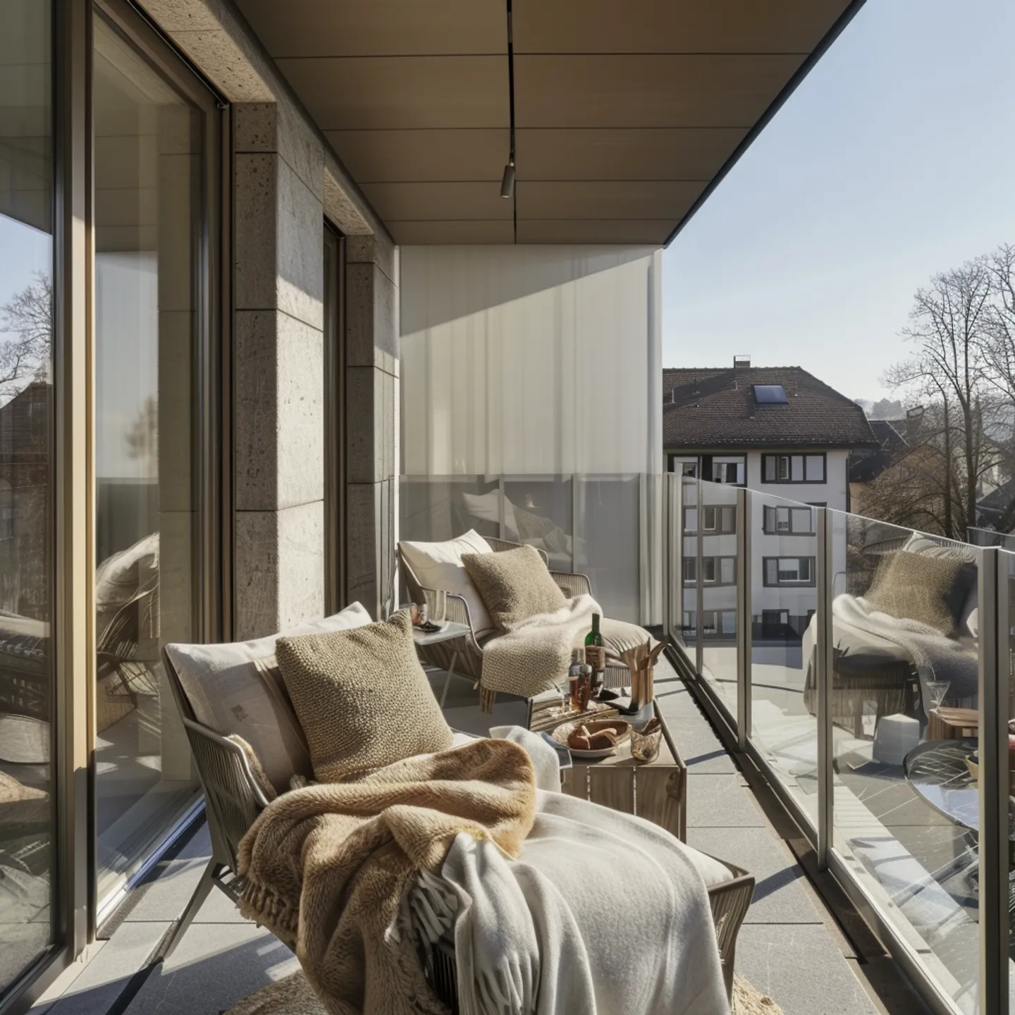 Einfamilienhaus mieten - Foto 1 von 9
