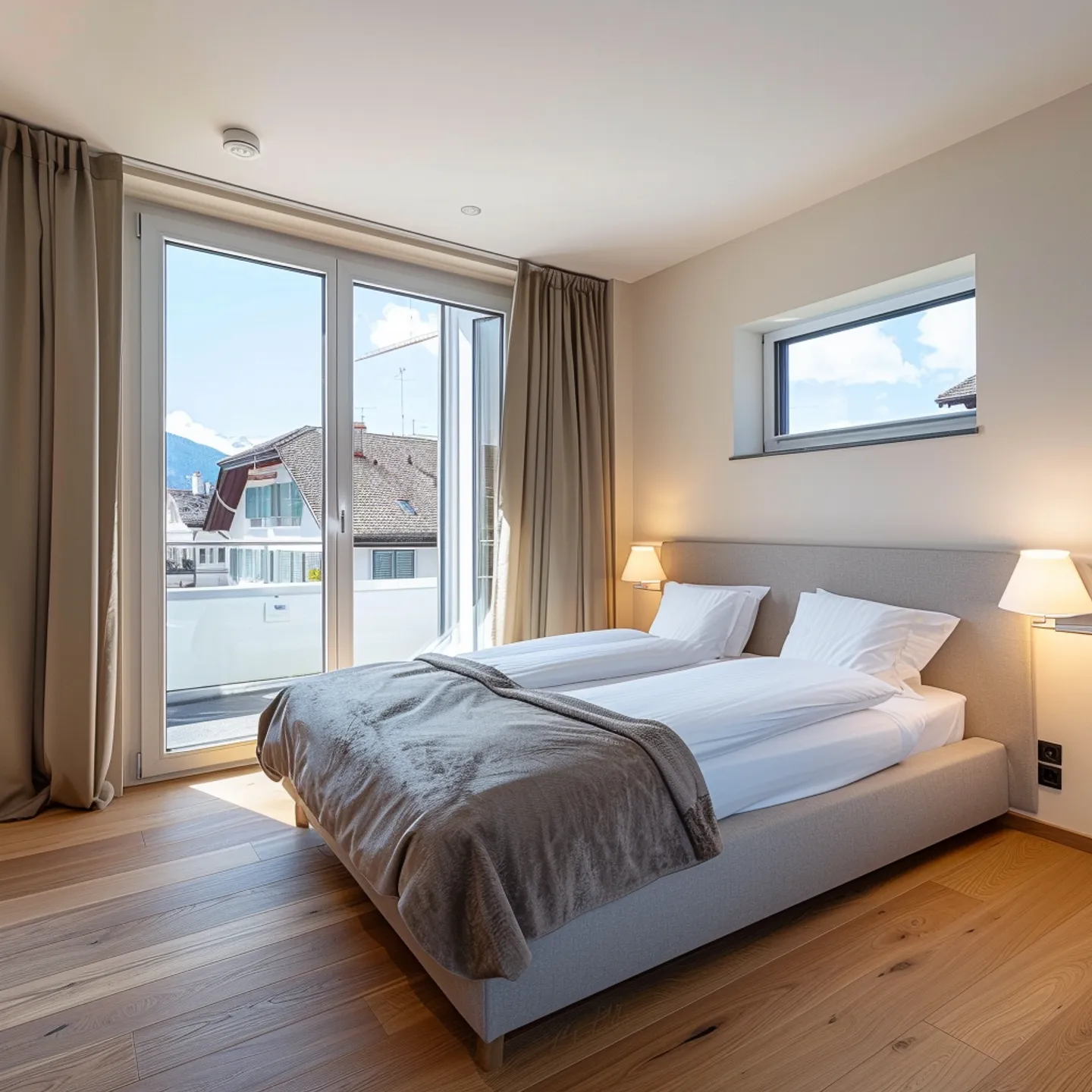 Einfamilienhaus mieten - Foto 7 von 9