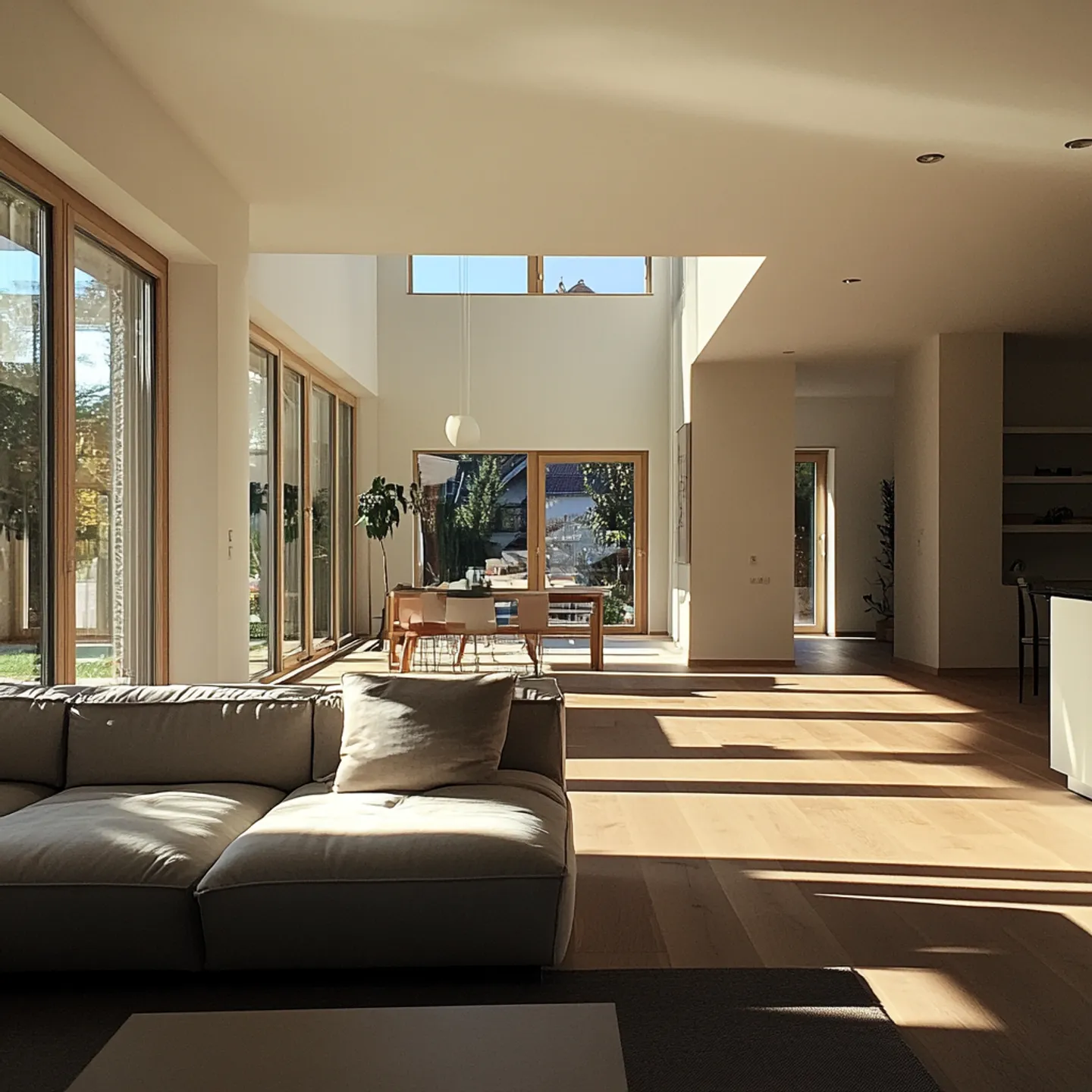 Einfamilienhaus mieten - Foto 8 von 9