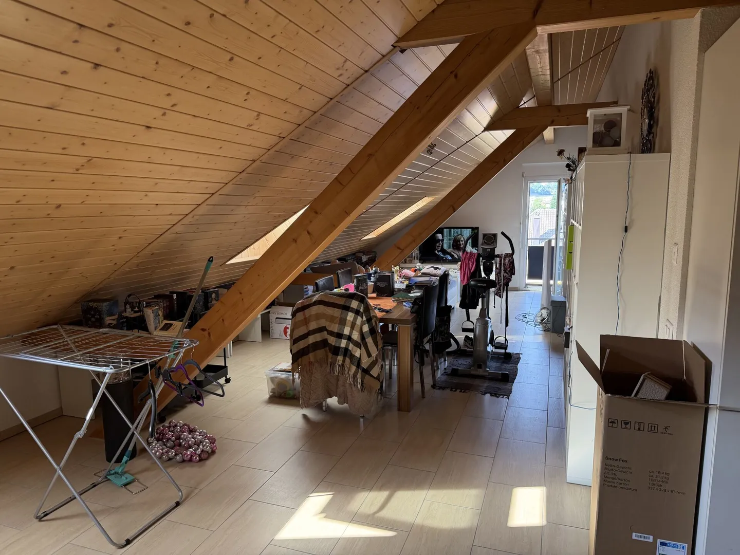 Belfaux - Wohnung A7 - 3,5 Zimmer - Foto 4 von 18
