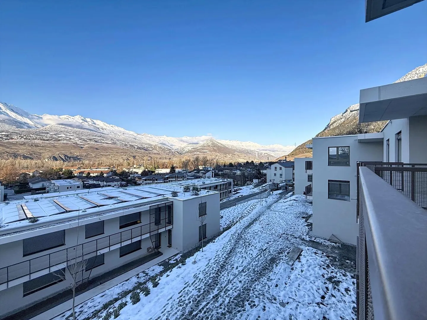 In affitto splendidi appartamenti di 2,5 locali a Bramois dal 01.04.2026 - Foto 9 di 13