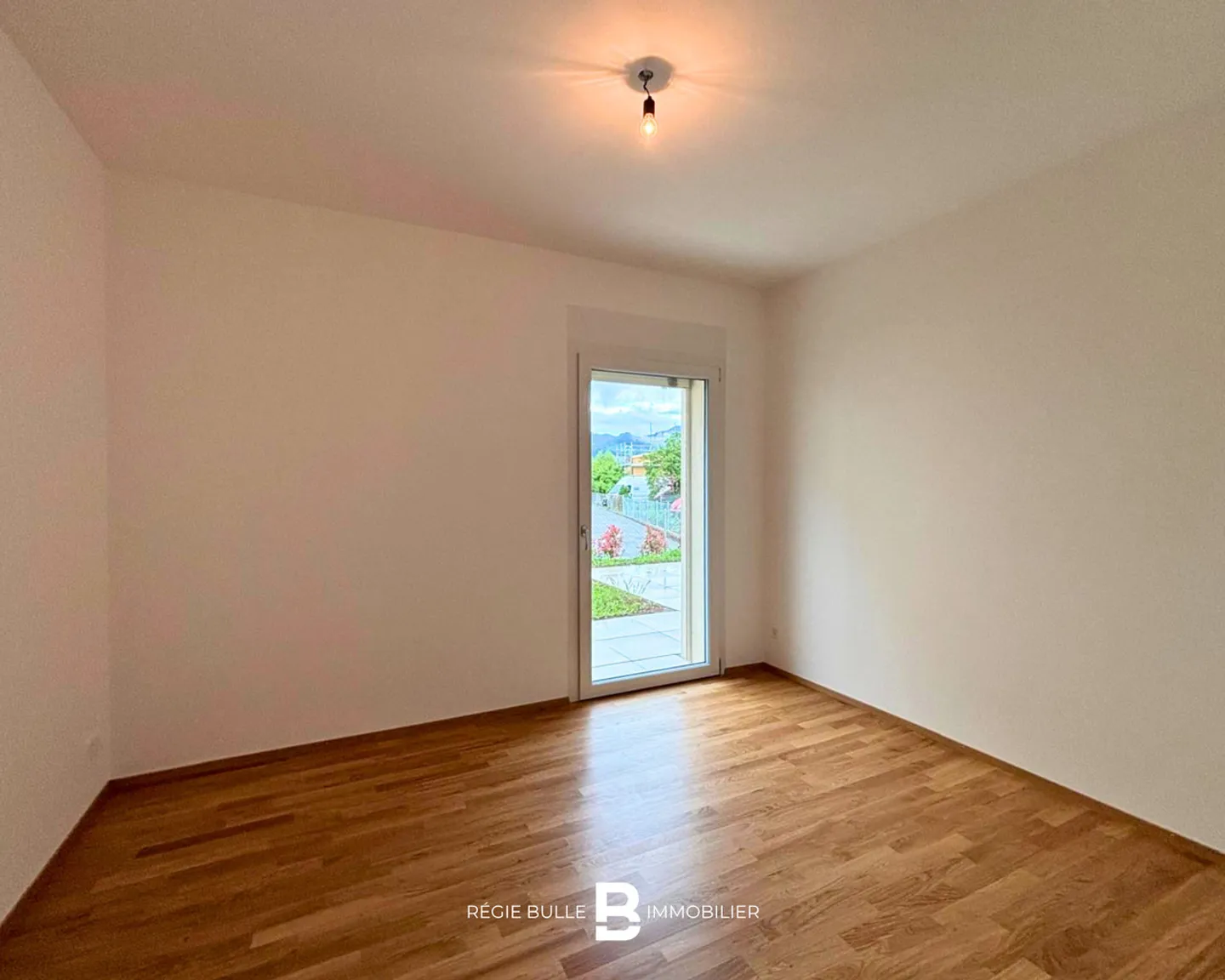 Broc - Magnifico appartamento di 4.5 stanze al piano terra in affitto - Foto 6 di 9